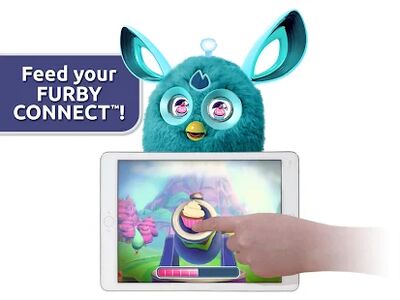 Download Furby Connect World (Unlimited Coins MOD) for Android