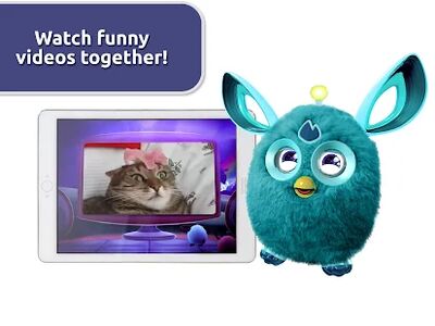 Download Furby Connect World (Unlimited Coins MOD) for Android