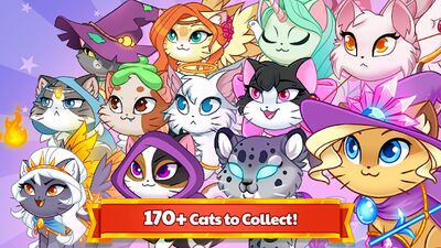 Download Castle Cats (Free Shopping MOD) for Android