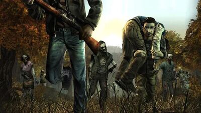 Download The Walking Dead: Season One (Free Shopping MOD) for Android