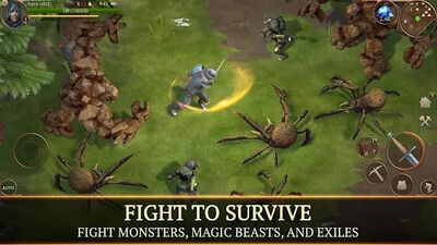Download Stormfall: Saga of Survival (Premium Unlocked MOD) for Android
