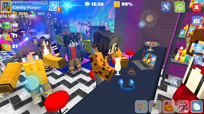 Download School Party Craft (Unlimited Money MOD) for Android