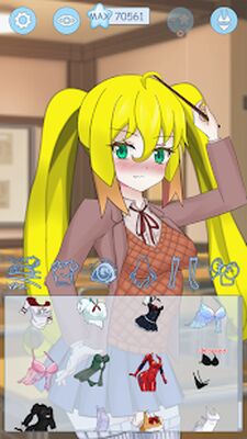 Download Fake Novel: Your Own Tsundere (Free Shopping MOD) for Android