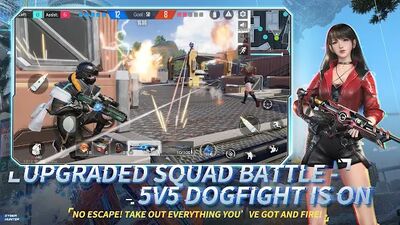 Download Cyber Hunter (Unlimited Money MOD) for Android
