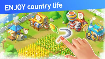 Download Goodville: Farm Game Adventure (Unlimited Coins MOD) for Android