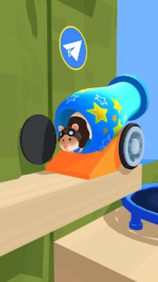 Download Hamster Maze (Unlocked All MOD) for Android