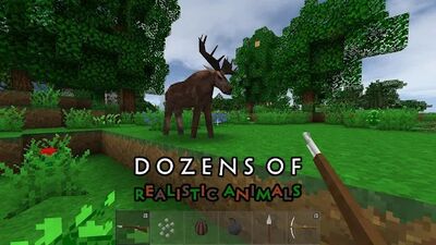 Download Survivalcraft 2 Day One (Free Shopping MOD) for Android