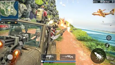 Download ATSS Offline Gun Shooting Game (Unlimited Coins MOD) for Android