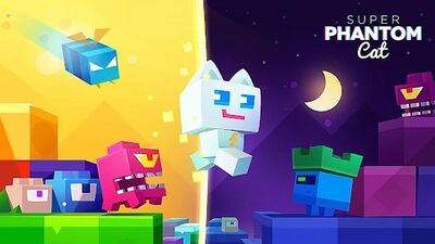 Download Super Phantom Cat (Free Shopping MOD) for Android