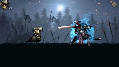 Download Ninja warrior: legend of adventure games (Premium Unlocked MOD) for Android