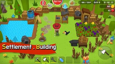 Download Mine Survival (Premium Unlocked MOD) for Android