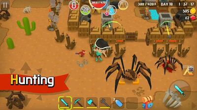 Download Mine Survival (Premium Unlocked MOD) for Android