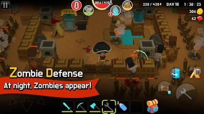 Download Mine Survival (Premium Unlocked MOD) for Android