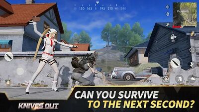 Download Knives Out (Unlimited Money MOD) for Android