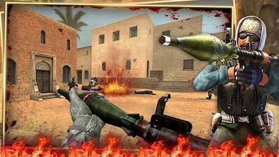 Download Gun Strike:Offline Shooting 3D (Unlimited Money MOD) for Android