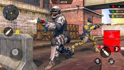 Download Gun Strike:Offline Shooting 3D (Unlimited Money MOD) for Android