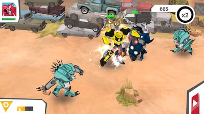 Download Transformers: RobotsInDisguise (Unlocked All MOD) for Android
