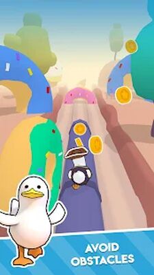 Download Duck On The Run (Premium Unlocked MOD) for Android