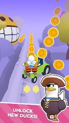 Download Duck On The Run (Premium Unlocked MOD) for Android