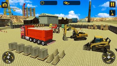 Download City Construction Simulator 3D (Premium Unlocked MOD) for Android