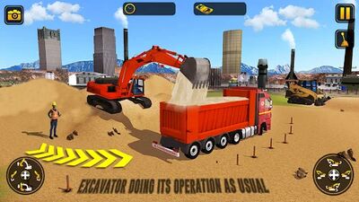 Download City Construction Simulator 3D (Premium Unlocked MOD) for Android