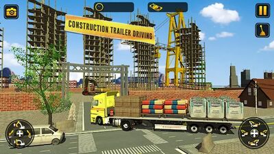 Download City Construction Simulator 3D (Premium Unlocked MOD) for Android