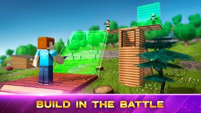 Download MAD Battle Royale, shooter (Unlocked All MOD) for Android
