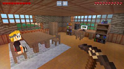 Download Block Craft World 3D (Free Shopping MOD) for Android