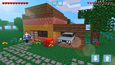 Download Block Craft World 3D (Free Shopping MOD) for Android