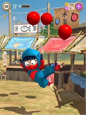 Download Clumsy Ninja (Unlimited Coins MOD) for Android