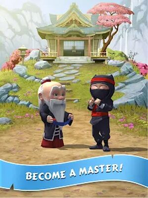 Download Clumsy Ninja (Unlimited Coins MOD) for Android