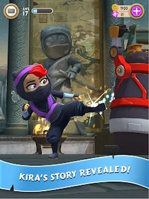 Download Clumsy Ninja (Unlimited Coins MOD) for Android