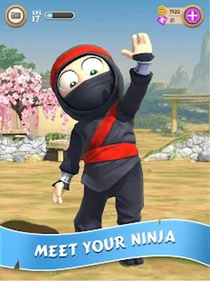 Download Clumsy Ninja (Unlimited Coins MOD) for Android