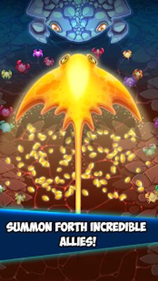 Download Crab War: Idle Swarm Evolution (Unlocked All MOD) for Android