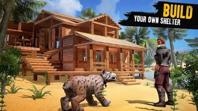 Download Jurassic Survival Island (Unlimited Money MOD) for Android