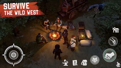 Download Westland Survival: Cowboy Game (Free Shopping MOD) for Android