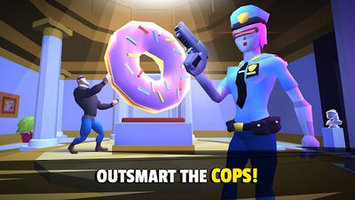 Download Robbery Madness 2: Stealth Master Thief Simulator (Unlimited Money MOD) for Android