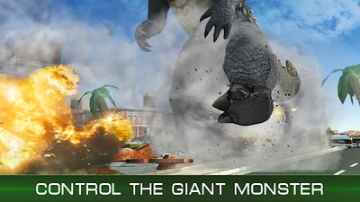 Download Monster evolution: hit and smash (Unlimited Money MOD) for Android