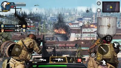 Download Critical Action:Gun Strike Ops (Premium Unlocked MOD) for Android