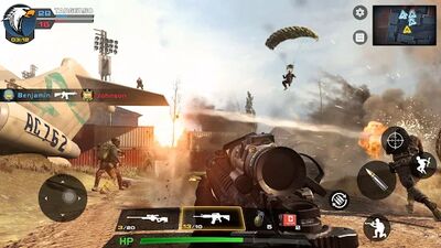 Download Critical Action:Gun Strike Ops (Premium Unlocked MOD) for Android