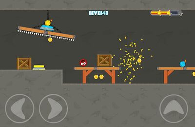 Download Red Hero 4 (Unlimited Coins MOD) for Android