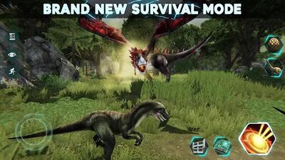 Download Dino Tamers (Unlocked All MOD) for Android