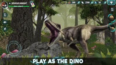 Download Dino Tamers (Unlocked All MOD) for Android