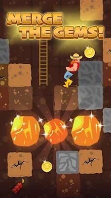 Download Gold Digger FRVR (Unlimited Coins MOD) for Android
