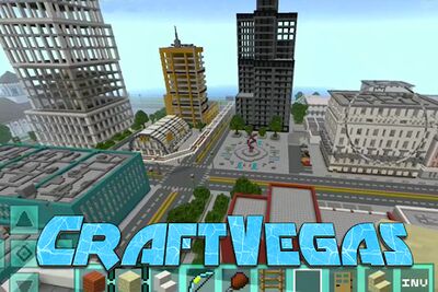 Download Craft Vegas (Premium Unlocked MOD) for Android