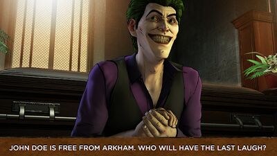 Download Batman: The Enemy Within (Unlimited Coins MOD) for Android
