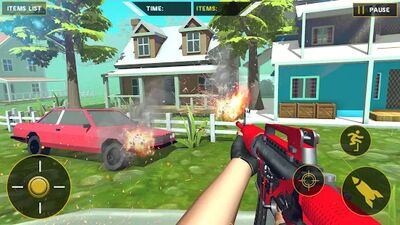 Download Neighbor Home Smasher (Unlimited Money MOD) for Android