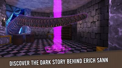 Download Erich Sann: Scary games ending (Unlimited Coins MOD) for Android