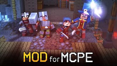 Download Epic Mods For MCPE (Free Shopping MOD) for Android