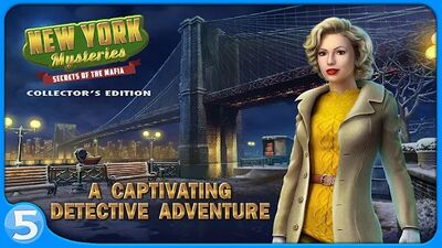 Download New York Mysteries 1 (Unlimited Money MOD) for Android